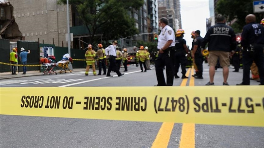 Trump yönetiminden Washington'la ilgili yeni hamle: 'Suç oranlarında manipülasyon' soruşturması başlatıldı