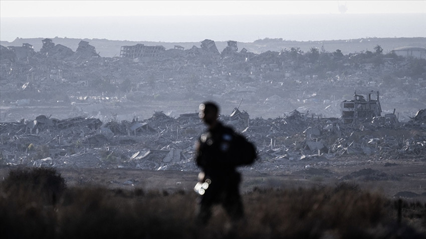 Batı Şeria’yı ikiye bölecek: Filistin topraklarındaki işgali genişletecek 'E1 Projesi'ne nihai onay