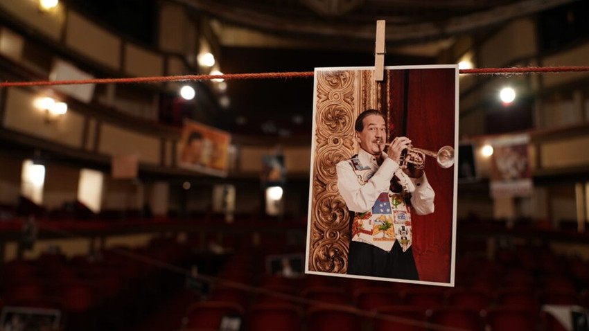 Ferhan Şensoy belgeseli geliyor: 'Ferhangi Bir Yaşam' 5 Eylül'de izleyiciyle buluşacak