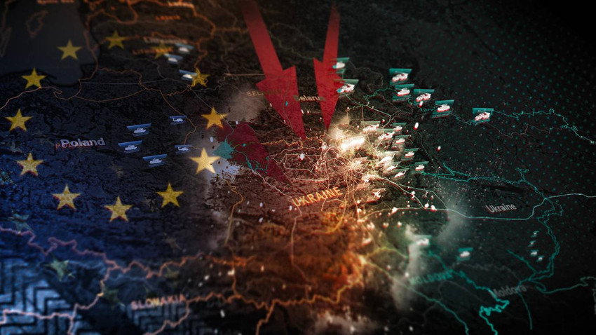 Fransa Cumhurbaşkanı Macron: Türkiye dahil dört ülke Ukrayna'da operasyon yapmaya hazır olmalı