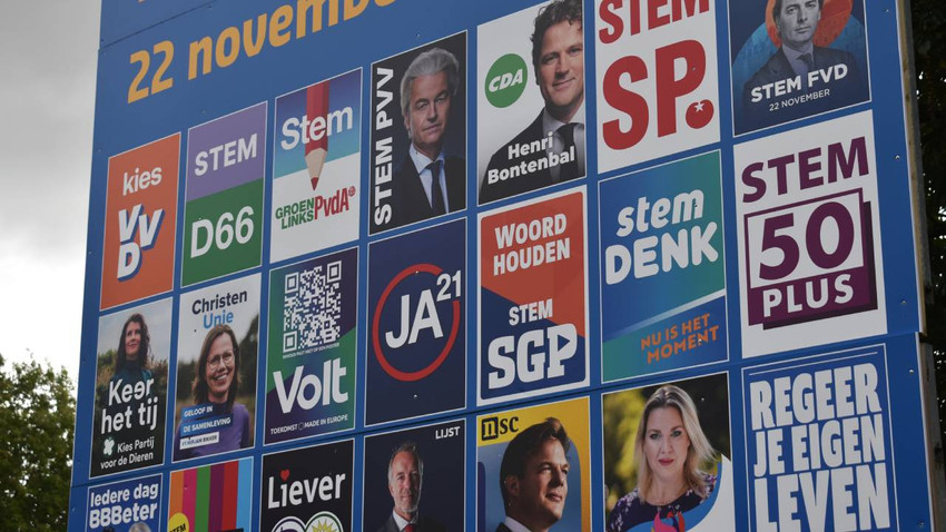 Hollanda'nın en eski partisi: Kadınlar sonradan yaratıldı, siyasete giremezler