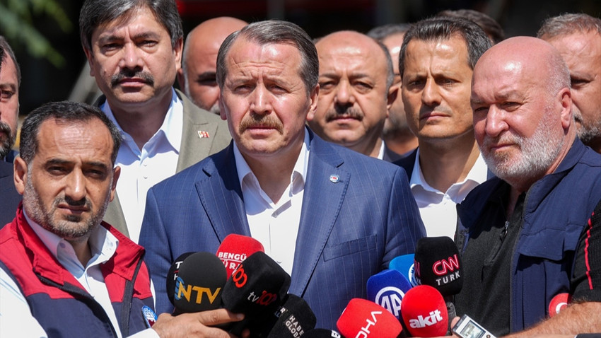 Memur-Sen Genel Başkanı Yalçın: Hakeme zerre güvenimiz yok, 7 milyon memur ve emekli için inisiyatif hükümette