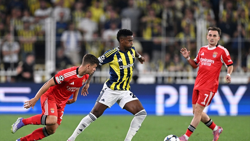 Rövanş 27 Ağustos'ta: Fenerbahçe-Benfica maçında gol sesi çıkmadı