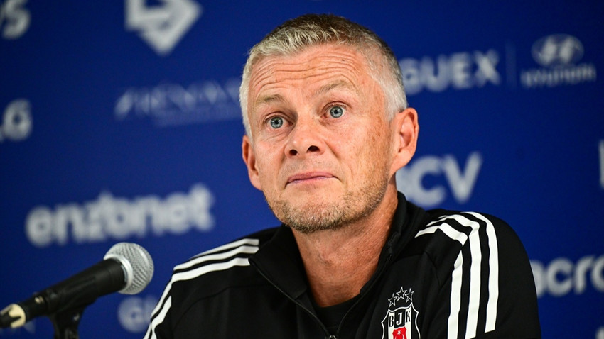 Solskjaer: Eleştiriler oyuncuları etkileyebilir ama beni etkilemiyor