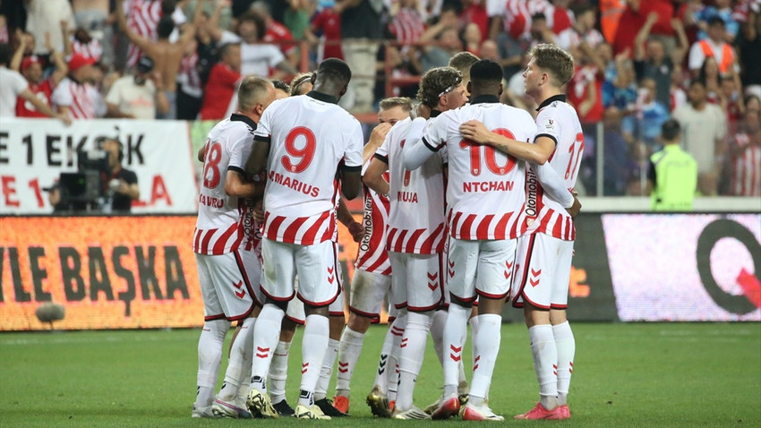 UEFA Avrupa Ligi play-off turu maçları yarın başlıyor: Samsunspor Panathinaikos'a konuk olacak