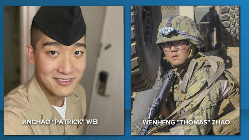 ABD ordusundan bilgi çalmanın bedeli 500 bin TL: Anne ben Pekin için casusluk yapıyorum