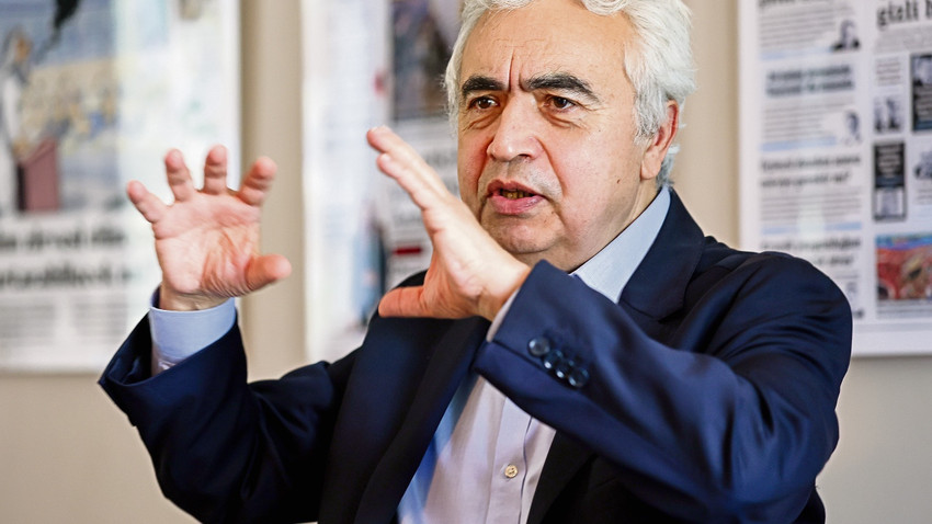 Fatih Birol