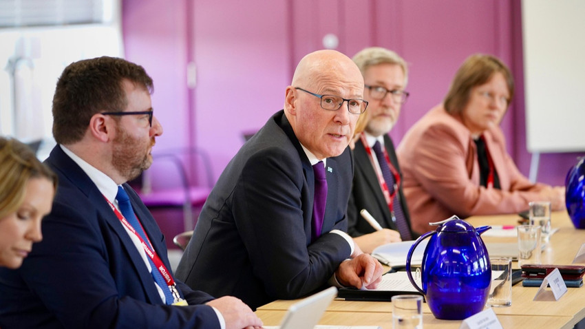 İskoçya Başbakanı Swinney'den 'acil eylem' çağrısı: Netanyahu'nun Gazze'deki eylemleri soykırım