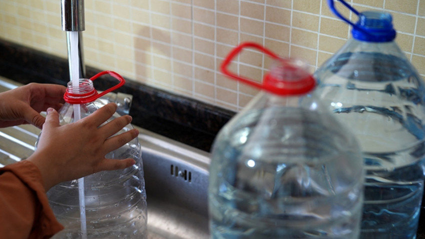 İzmir'de planlı su kesintileri 15 Kasım'a kadar devam edecek