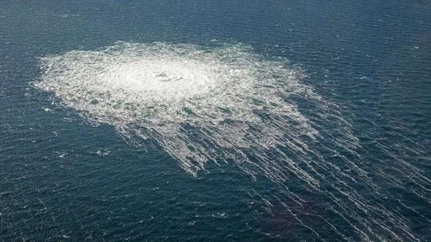 Nord Stream'e sabotajın 'koordinatörü' Almanya'ya iade edildi