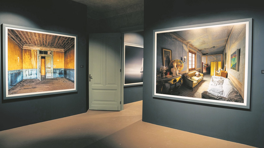 Sessizlikle zamanı donduran fotoğraflar