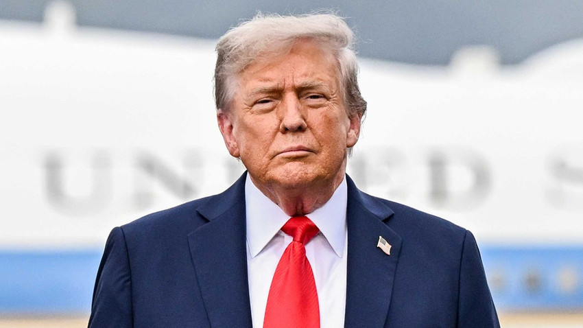 Trump'a göre Ukrayna'nın kazanma şansı yoktu: Sahtekar Biden karşı saldırılara izin vermedi, sonuç ne oldu?