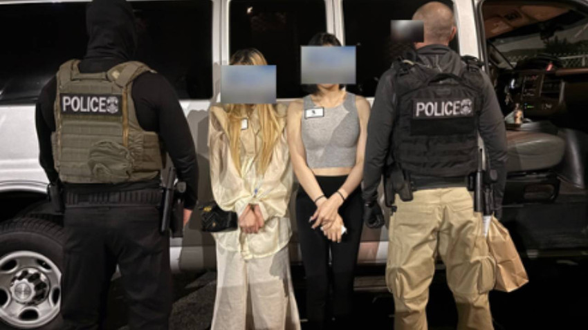 ABD'de kuryelik yapan herkes tehlike altında: Polis durdurur durdurmaz ICE ortaya çıkıyor