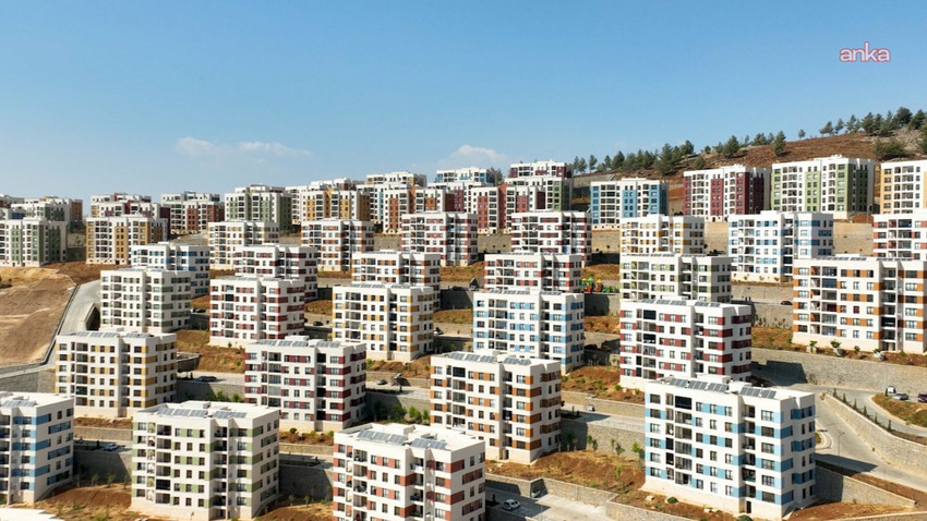 Konut satışlarında rekor artış