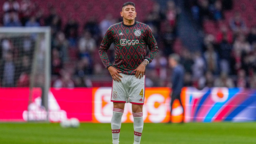 Edson Alvarez Fenerbahçe'de