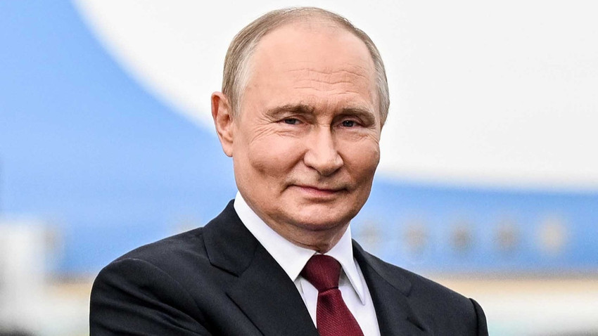 Bloomberg: Putin'in diplomatik zaferi | Rusya ve Çin'den yeni doğalgaz boru hattı anlaşması