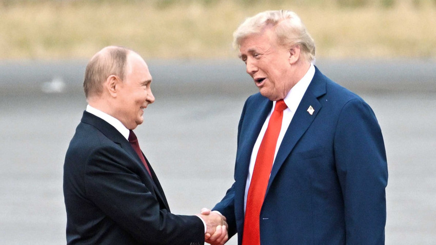 Trump'tan Putin'e 'birkaç hafta' süre: Sonra ne yapacağımıza dair çok önemli bir karar vereceğim