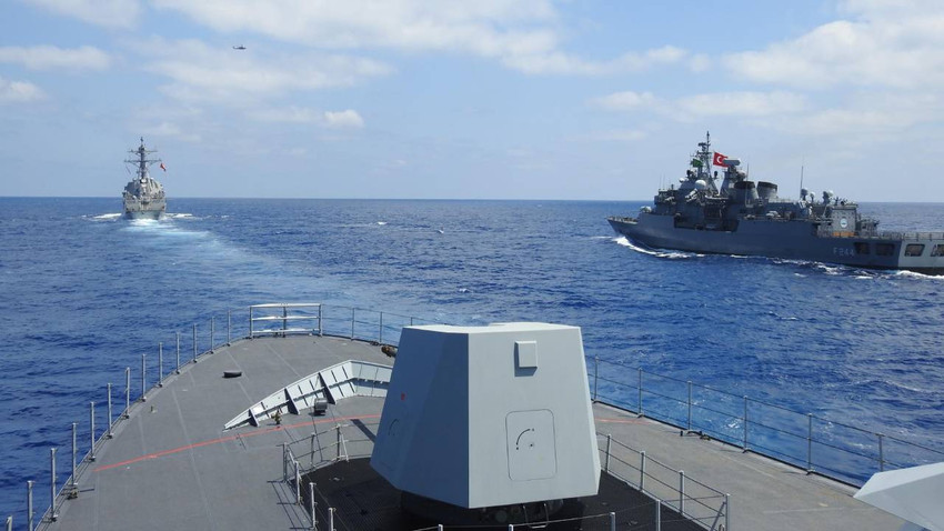 Zelenski: Türkiye Ukrayna'nın deniz güvenliğini üstlenmek istiyor