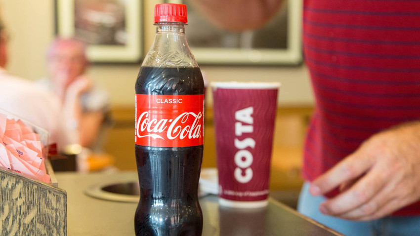 Cola-Cola kahve sektöründen çekilmeye hazırlanıyor