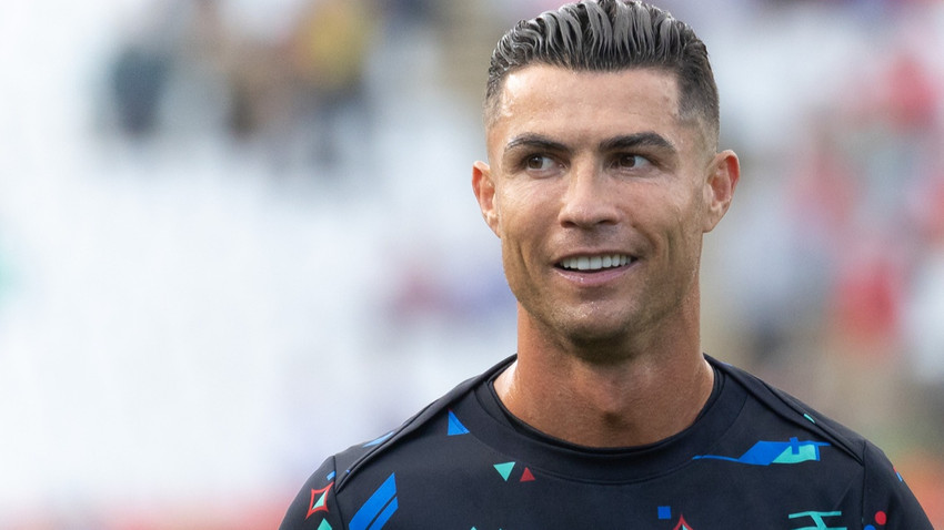 Cristiano Ronaldo'dan bir rekor daha: Dört farklı kulüp ve milli takımda 100 gol barajını aşan ilk futbolcu