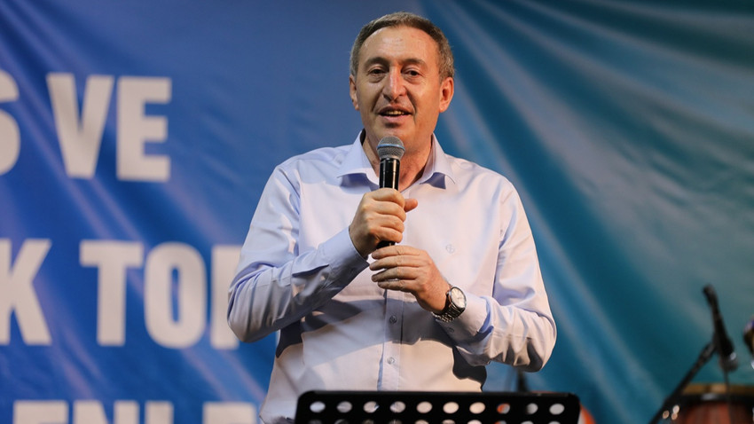 DEM Parti Eş Genel Başkanı Bakırhan'dan 'İmralı'yla görüşmeler azaldı' tepkisi