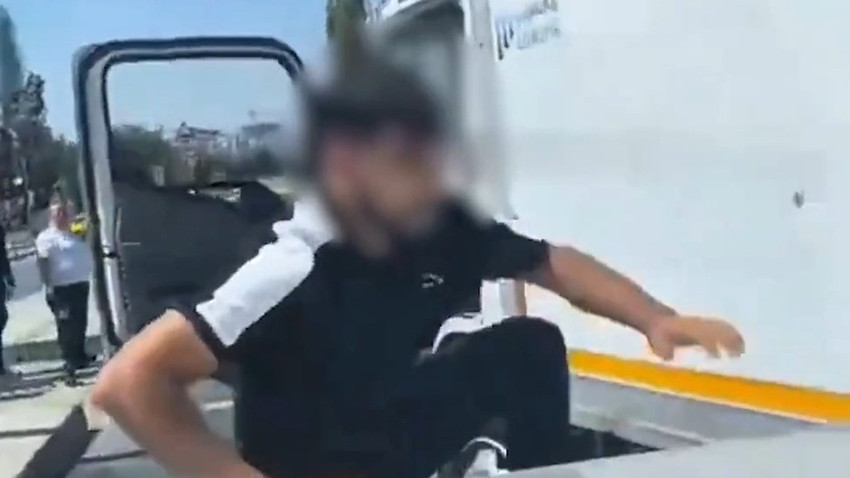 Trafikte yol kesenlere hapis cezası geliyor