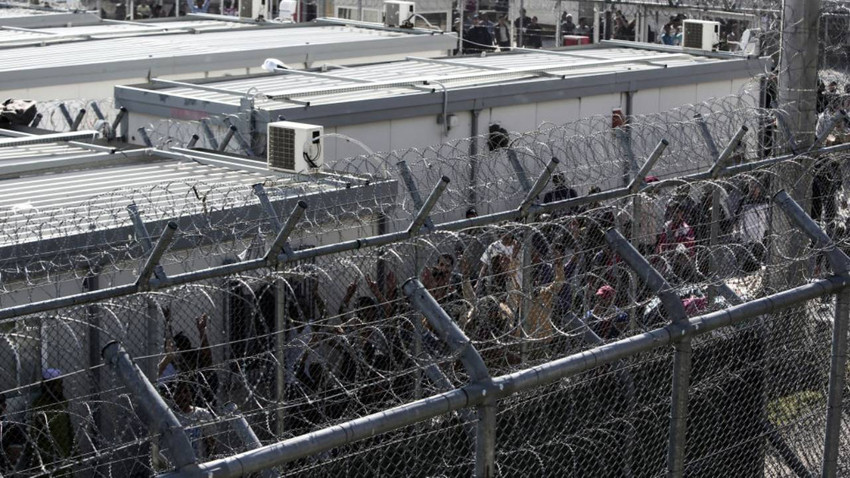 Yunanistan'da Avrupa'nın en radikal göçmen planı: Ege’nin Alcatraz’ı