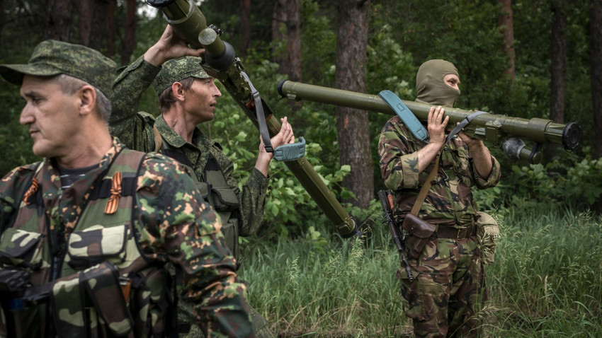 Fotoğraf: Sergey Ponomarev/New York Times