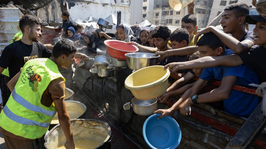 Fotoğraf: Saher Alghorra/New York Times