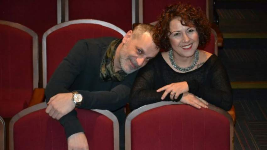 Oyuncu Günay Karacaoğlu'ndan Ozan Güven'e destek: Evde aç oturma gel; taze fasulye var