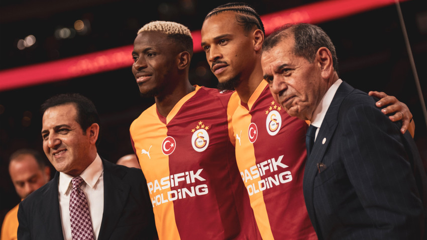 The Economist inceledi: Türk kulüpleri transferde nasıl bu kadar para harcıyor?