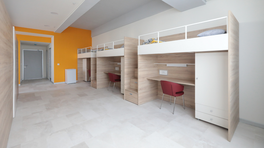 İBB öğrenci yurt başvuruları başladı