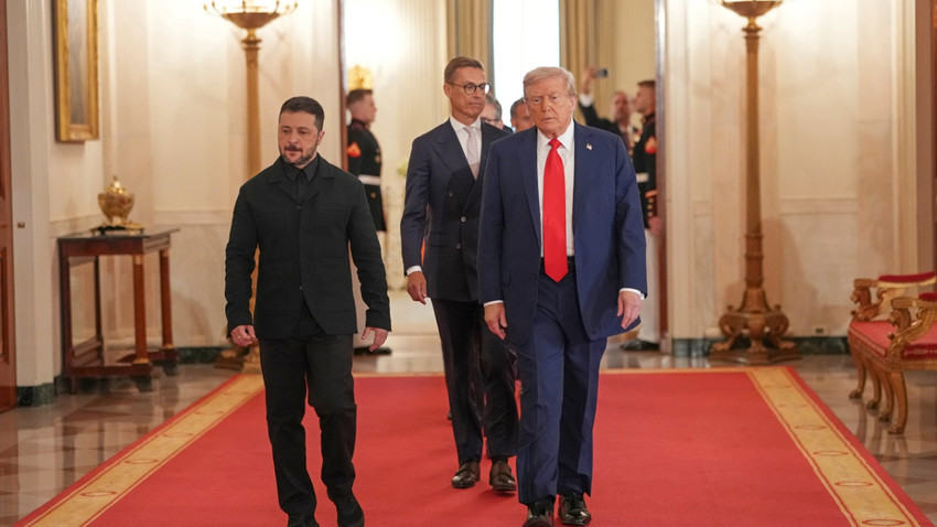 Fotoğraf: Doug Mills/New York Times