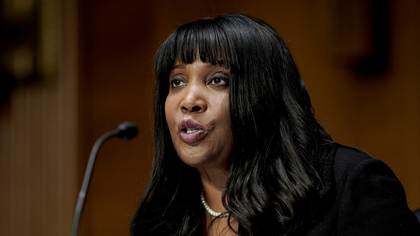 ABD Başkanı Trump, Fed Yönetim Kurulu Üyesi Cook'u görevden aldı