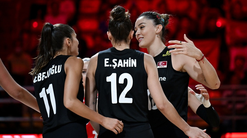 Filenin Sultanları yarın liderlik için Kanada maçına çıkacak