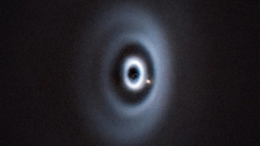 Jüpiter büyüklüğünde, beş milyon yaşında: Dünya'dan 430 ışık yılı uzaklıkta yeni bir gezegen keşfedildi