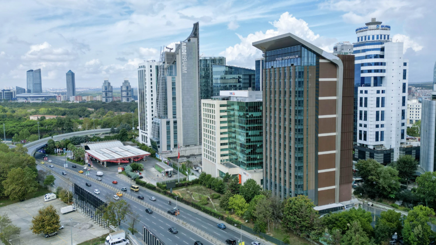 Maslak’taki iş merkezi için bugün ihale düzenleniyor