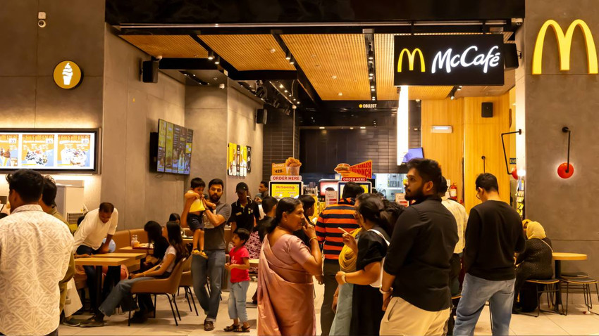 McDonald's, yeni bir devre mi hazırlanıyor? Protein eksikliği yaşayan Hintlere özel menü