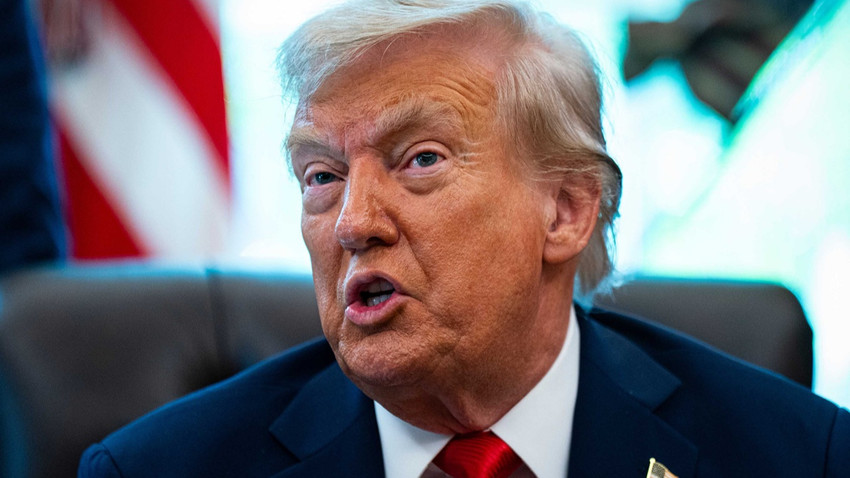 Trump: Washington'da cinayet işleyenlere idam cezası isteyeceğiz