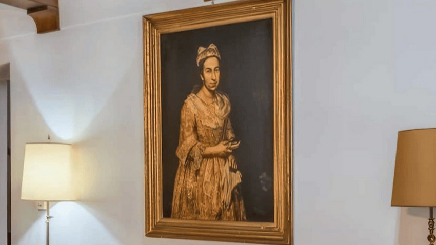 Naziler el koymuştu: 17. yüzyıldan kalma tablo ev ilanında ortaya çıktı
