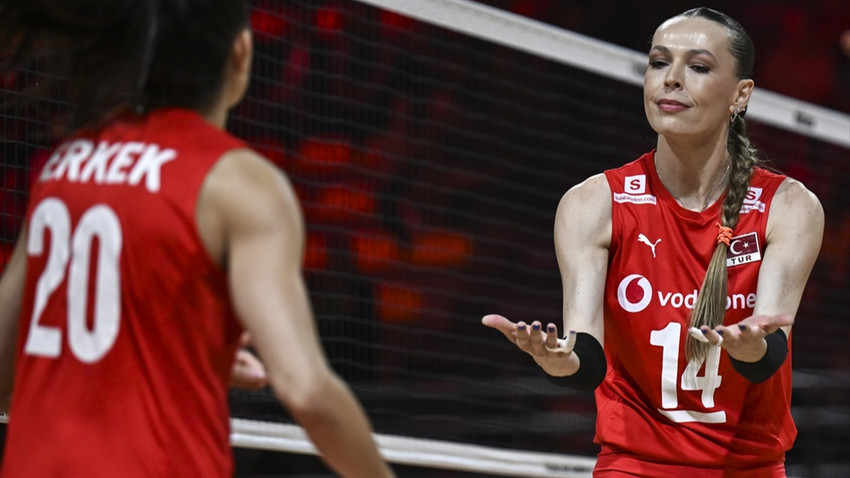 Filenin Sultanları Kanada'yı 3-0 mağlup etti: Son 16'da rakip Slovenya