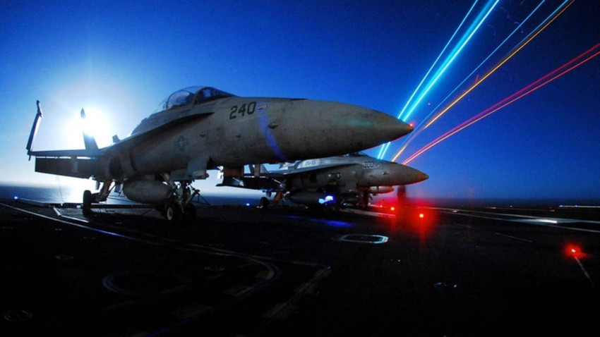 Pentagon ve 'dostlarının' en büyük sınavı: ABD, yenilikçi silah teknolojileri için onlarca ülkeye temsilci gönderdi