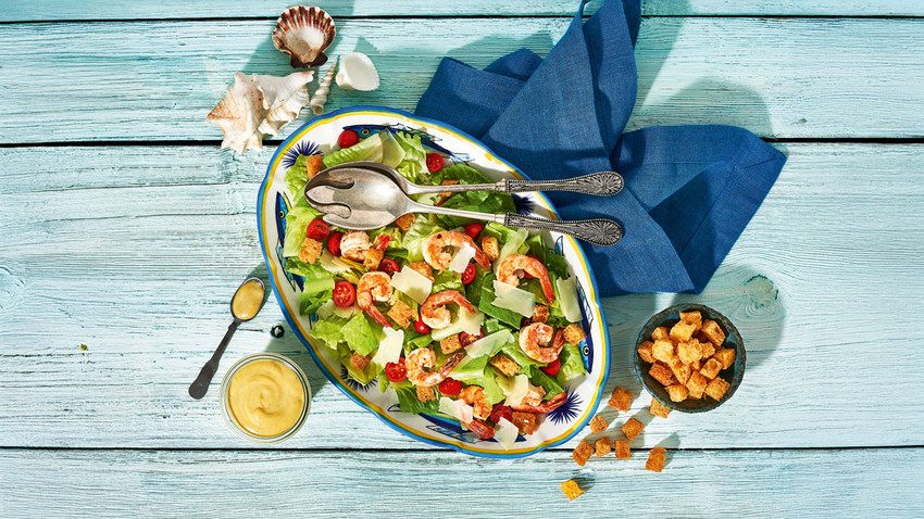 Mevsimin tazelerine yer açın