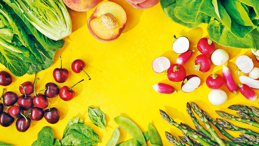 Aşçının yaz rehberi