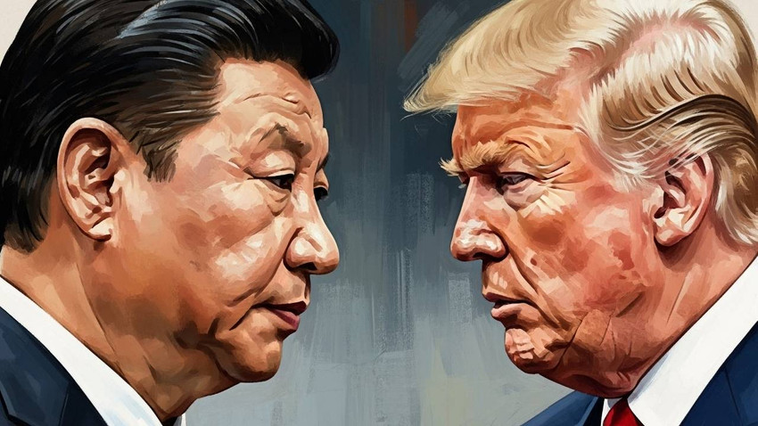 BBC: Çin lideri, kartları elinde tutanın kim olduğunu Trump'a gösterdi