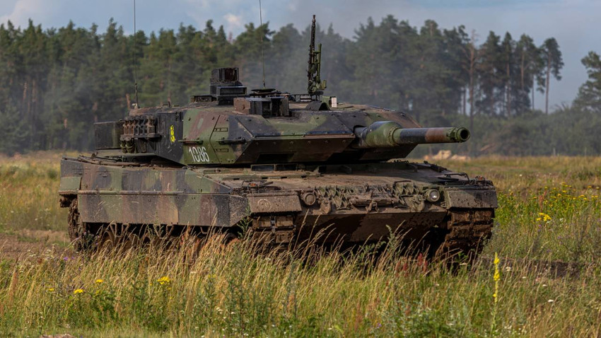 Fransa ve Almanya anlaştı: Avrupa'nın savunması için 'elit sporcu' modeli