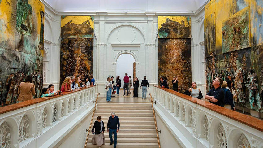 Hollanda: 11 milyon euro veremeyiz | Van Gogh'un 200'den fazla tablosunu içeren müze kapanabilir