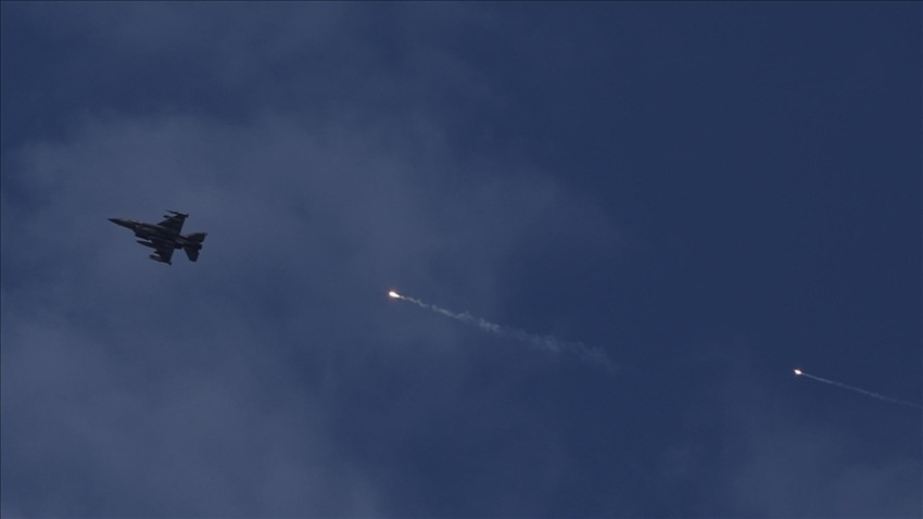 İsrail Yemen'i vurdu, Katz tehdit etti: El kaldıran herkesin eli kesilecek