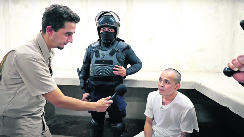 Belgeseli qr code’u taratarak YouTube üzerinden izleyebilirsiniz.