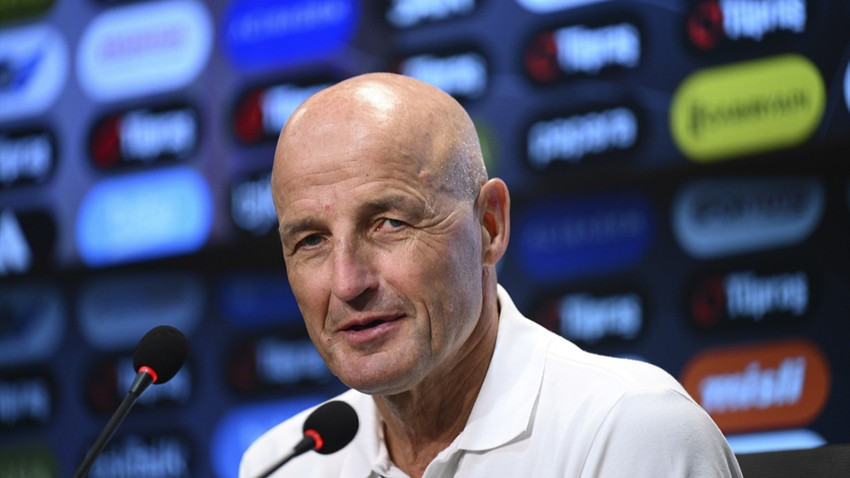 Lausanne Teknik Direktörü Zeidler: Beşiktaş taraftarının alkışı bizi onurlandırdı